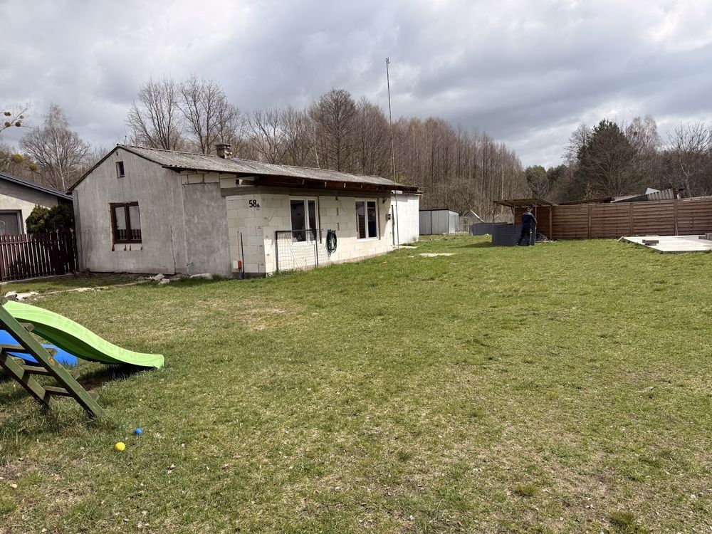 dom wolnostojący Franciszków. Zdjęcie 4