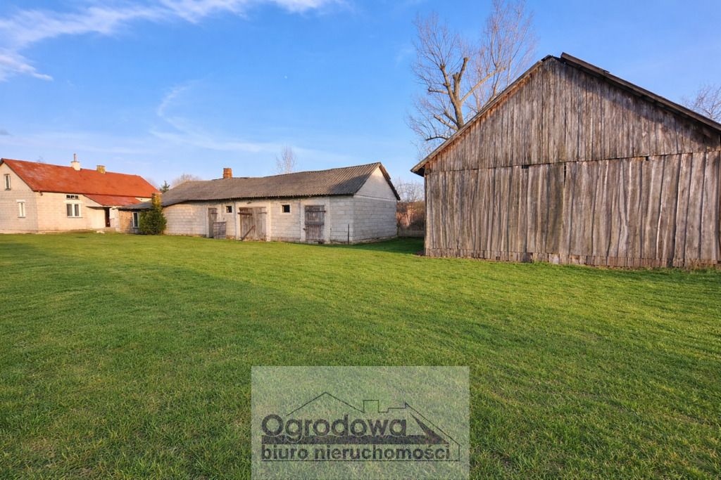 dom wolnostojący, 3 pokoje Korytnica. Zdjęcie 1