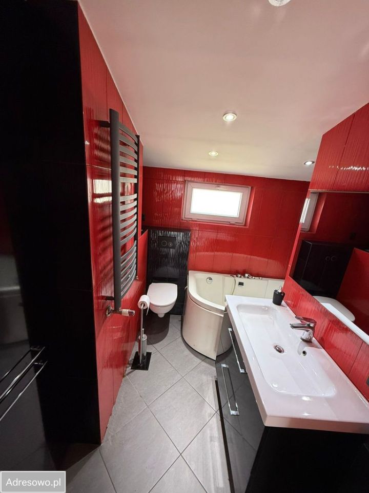 dom wolnostojący, 9 pokoi Dąbrowa Górnicza Tucznawa, ul. Ludwika Idzikowskiego. Zdjęcie 15