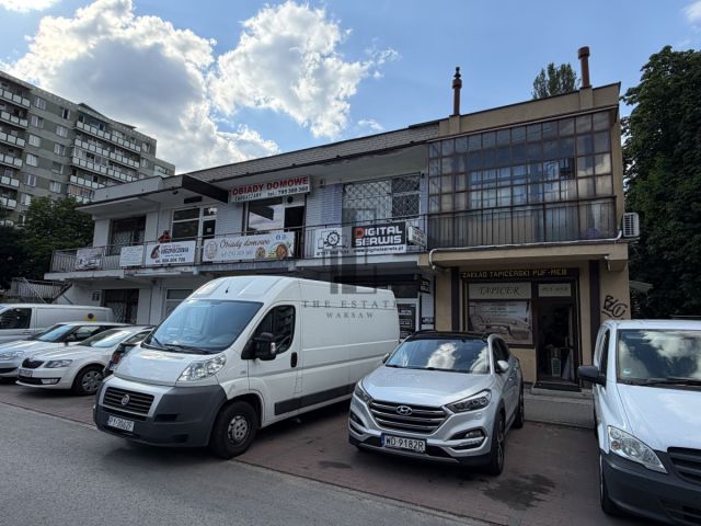 Lokal Warszawa Targówek, ul. Nieszawska. Zdjęcie 3