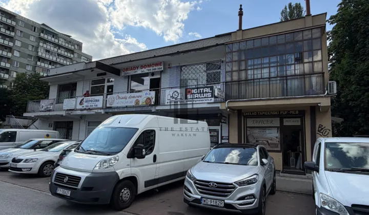 Lokal Warszawa Targówek, ul. Nieszawska