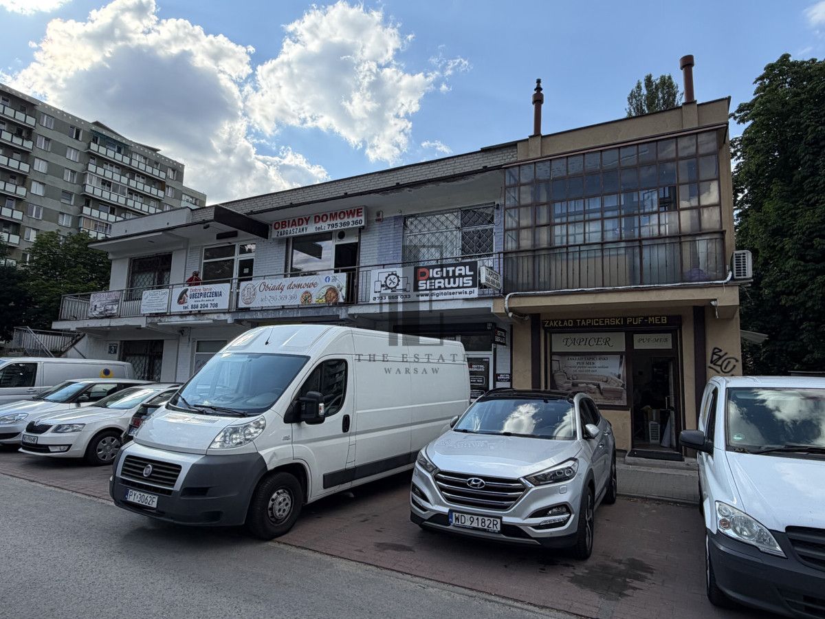 Lokal Warszawa Targówek, ul. Nieszawska. Zdjęcie 3