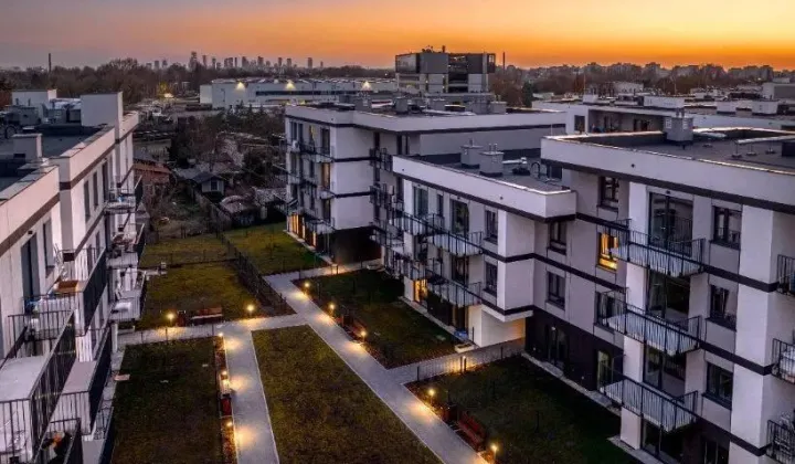 Mieszkanie 3-pokojowe Warszawa Targówek, ul. Krzewna