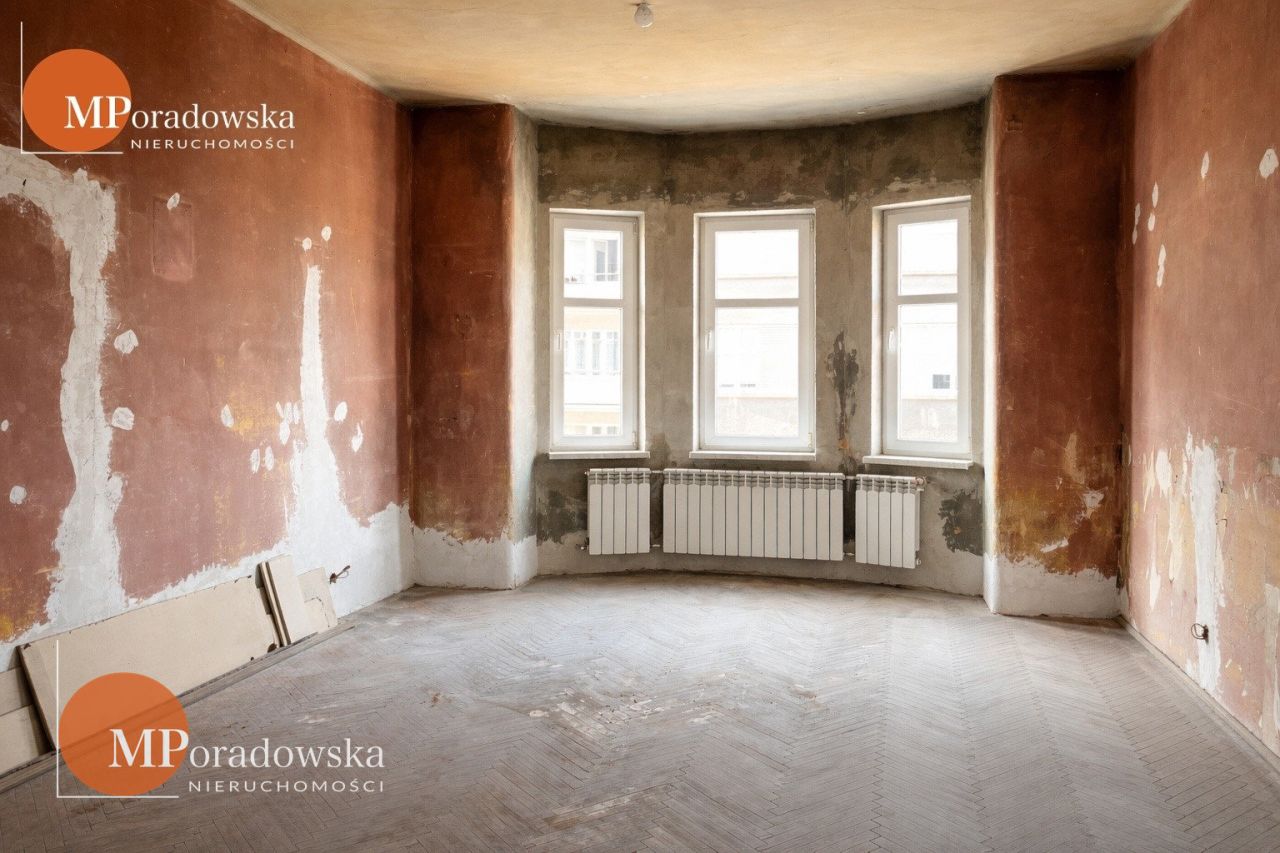 Mieszkanie 4-pokojowe Bielsko-Biała Śródmieście, ul. Piastowska. Zdjęcie 2