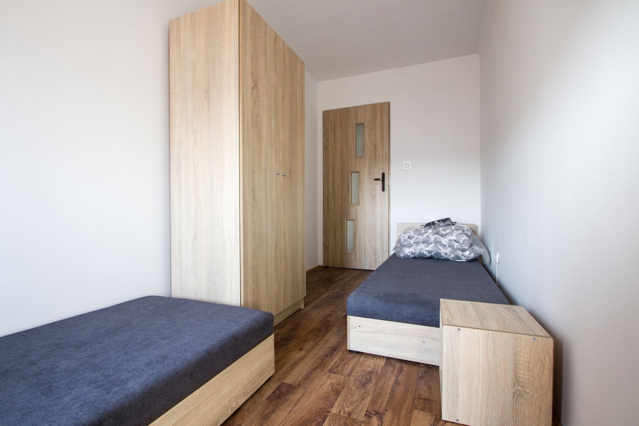 Mieszkanie 4-pokojowe Głogów Stare Miasto, ul. Generała Władysława Sikorskiego