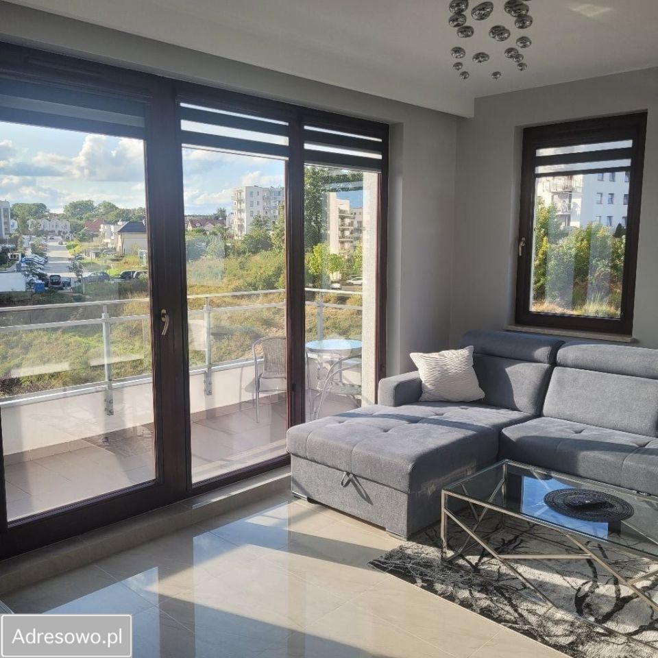 Mieszkanie 3-pokojowe Gdańsk Jasień, ul. Lawendowe Wzgórze