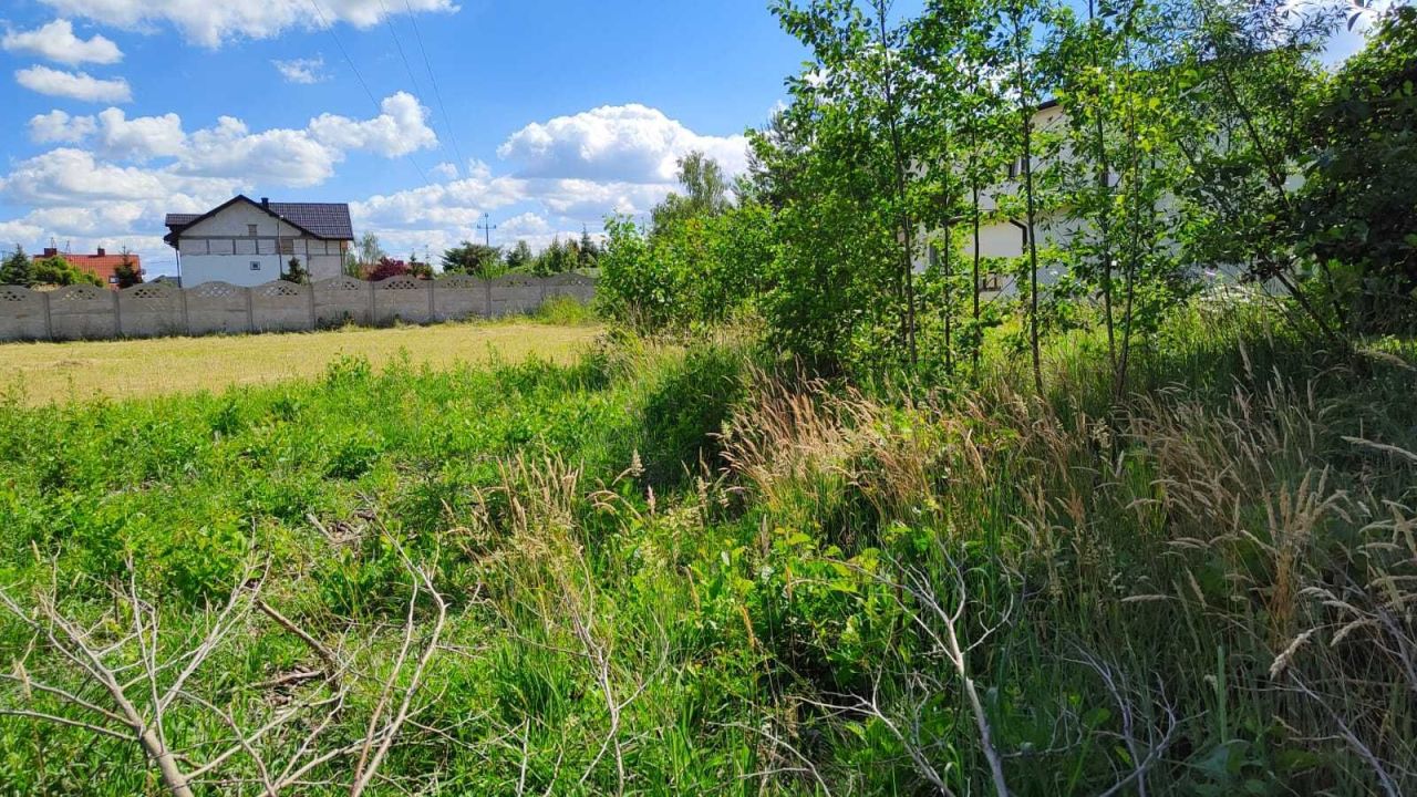 Działka budowlana Kotarwice. Zdjęcie 7