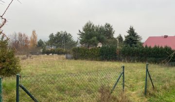 Działka rod Tenczynek