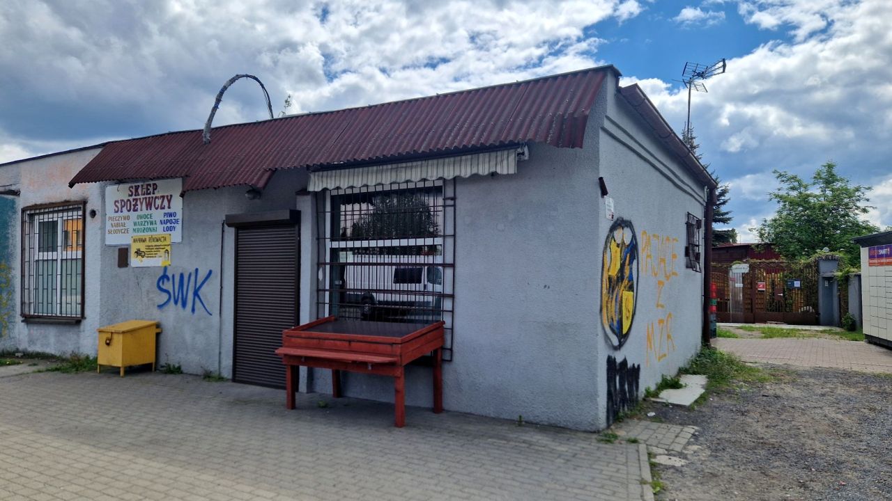 Lokal Toruń Wrzosy, ul. Traktorowa