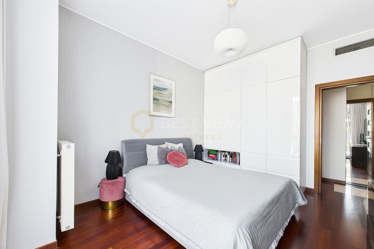 Mieszkanie 3-pokojowe Warszawa Wilanów, ul. Sarmacka. Zdjęcie 12