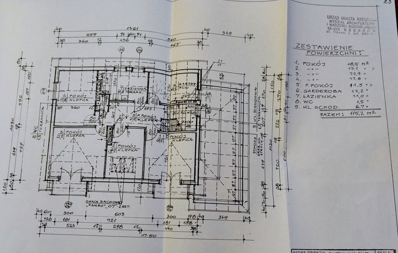 dom wolnostojący, 6 pokoi Rzeszów, ul. Władysława Warneńczyka. Zdjęcie 17