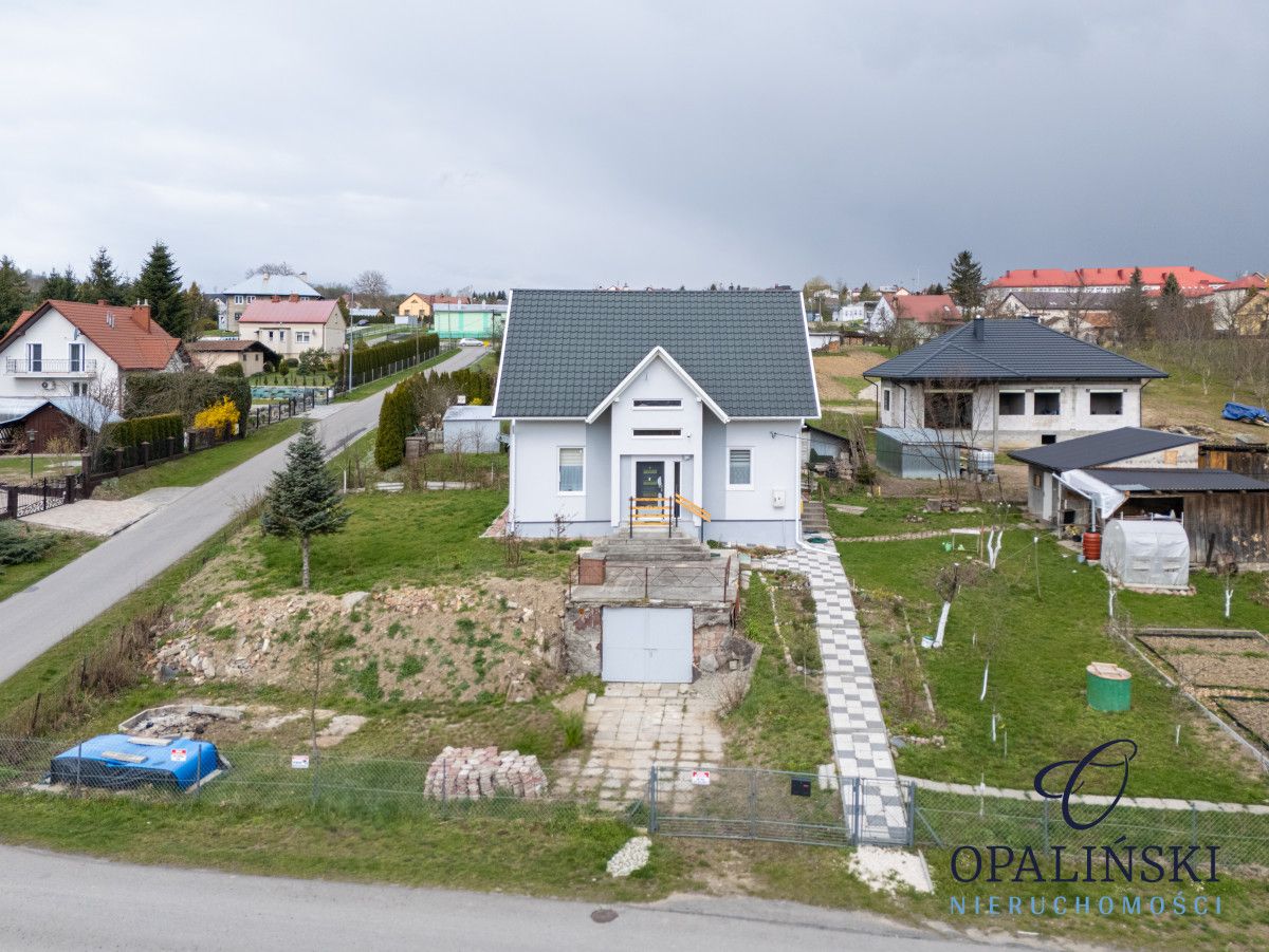 dom wolnostojący, 5 pokoi Pruchnik, ul. Sportowa. Zdjęcie 6