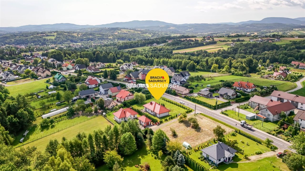 dom wolnostojący, 3 pokoje Łapanów. Zdjęcie 35