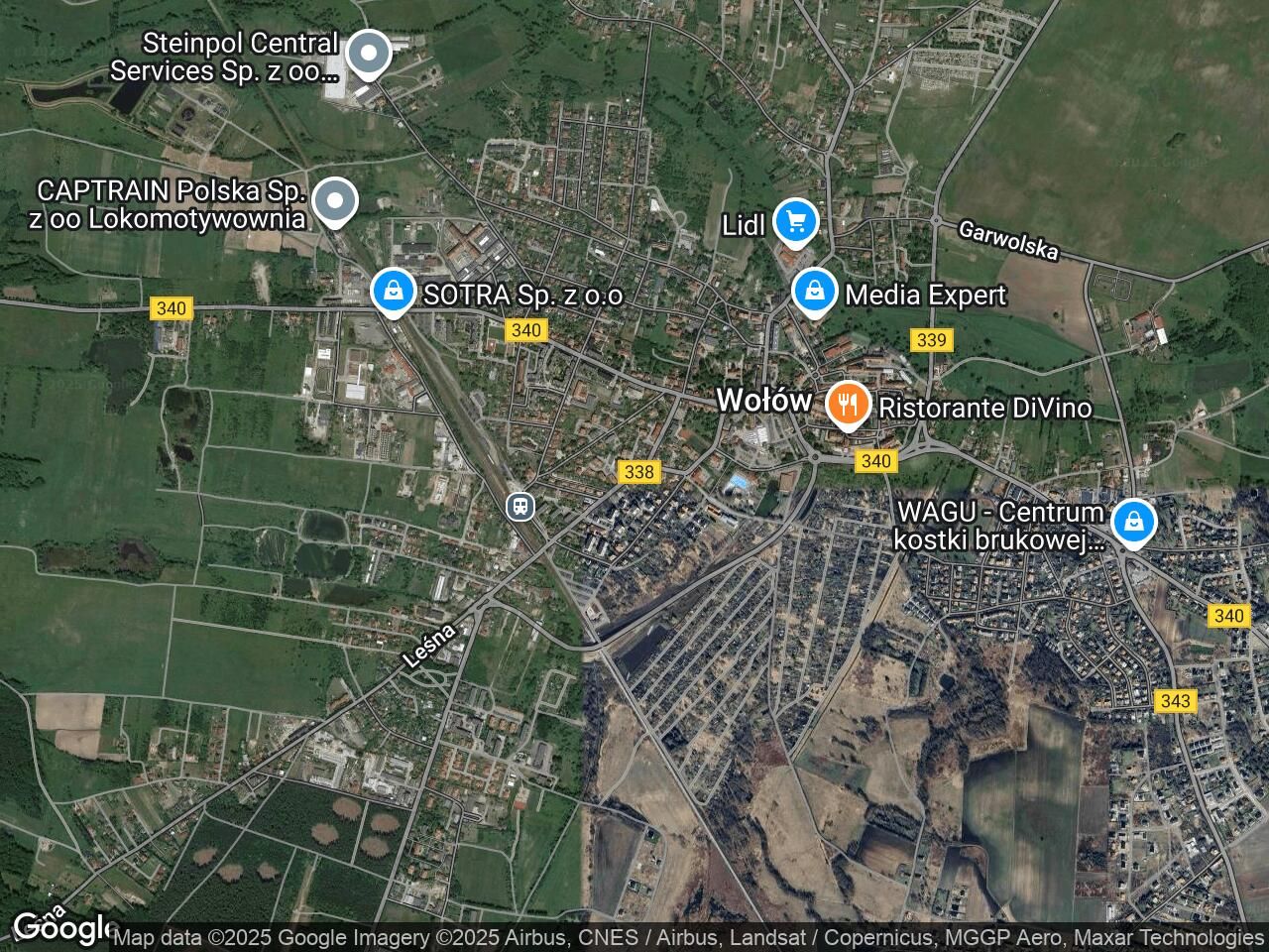 Mieszkanie 4-pokojowe Wołów, ul. Wojska Polskiego