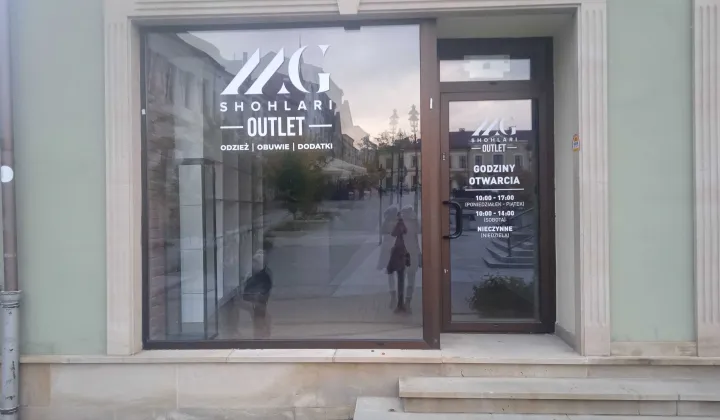 Lokal Bochnia, rynek Rynek