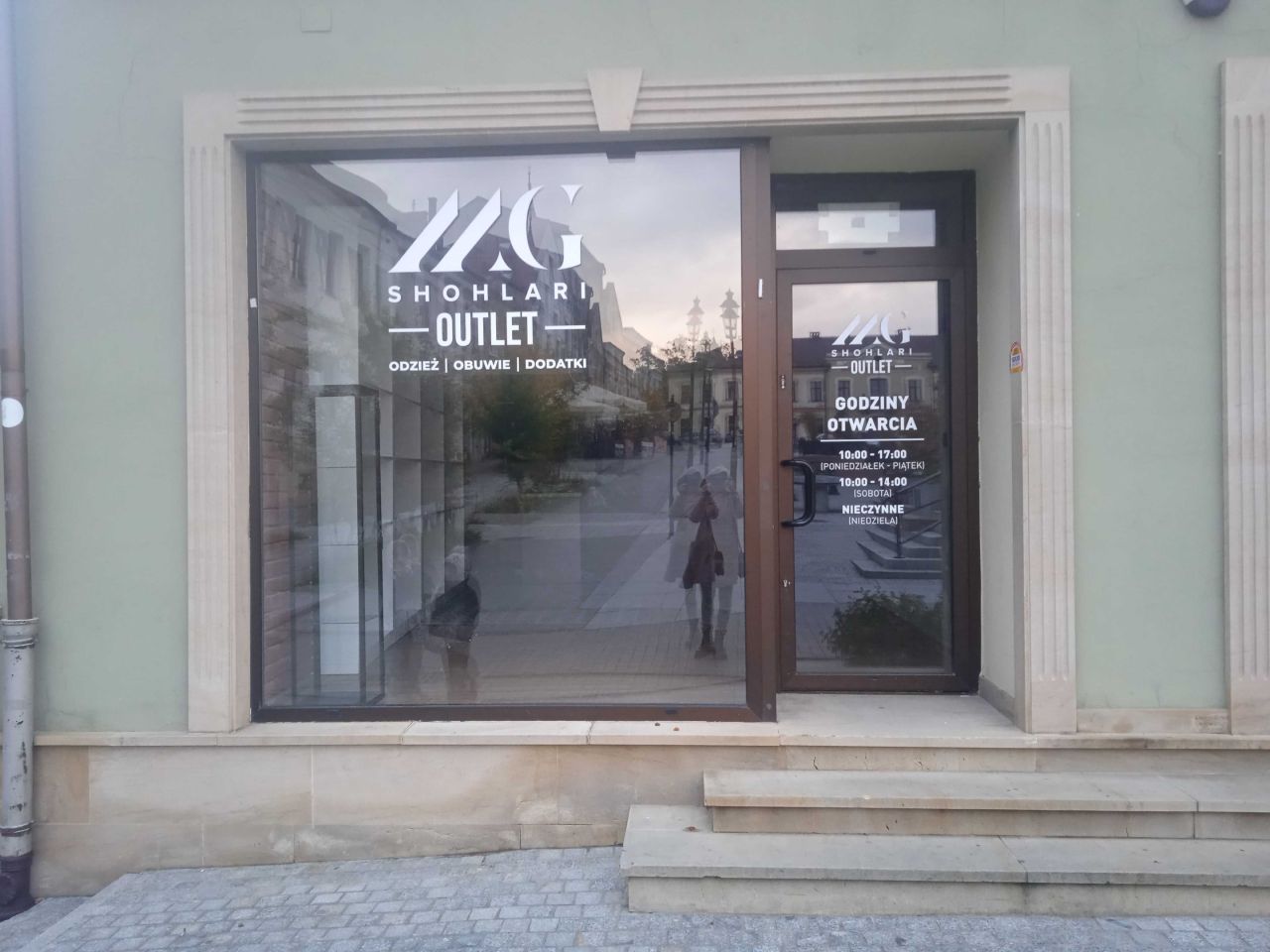 Lokal Bochnia, rynek Rynek