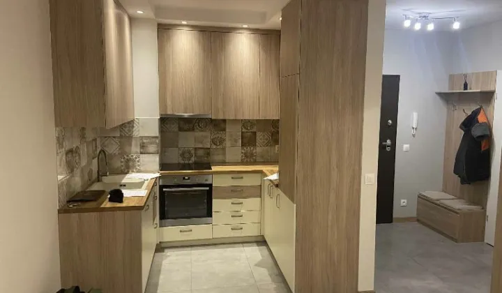 Mieszkanie 2-pokojowe Wieliszew