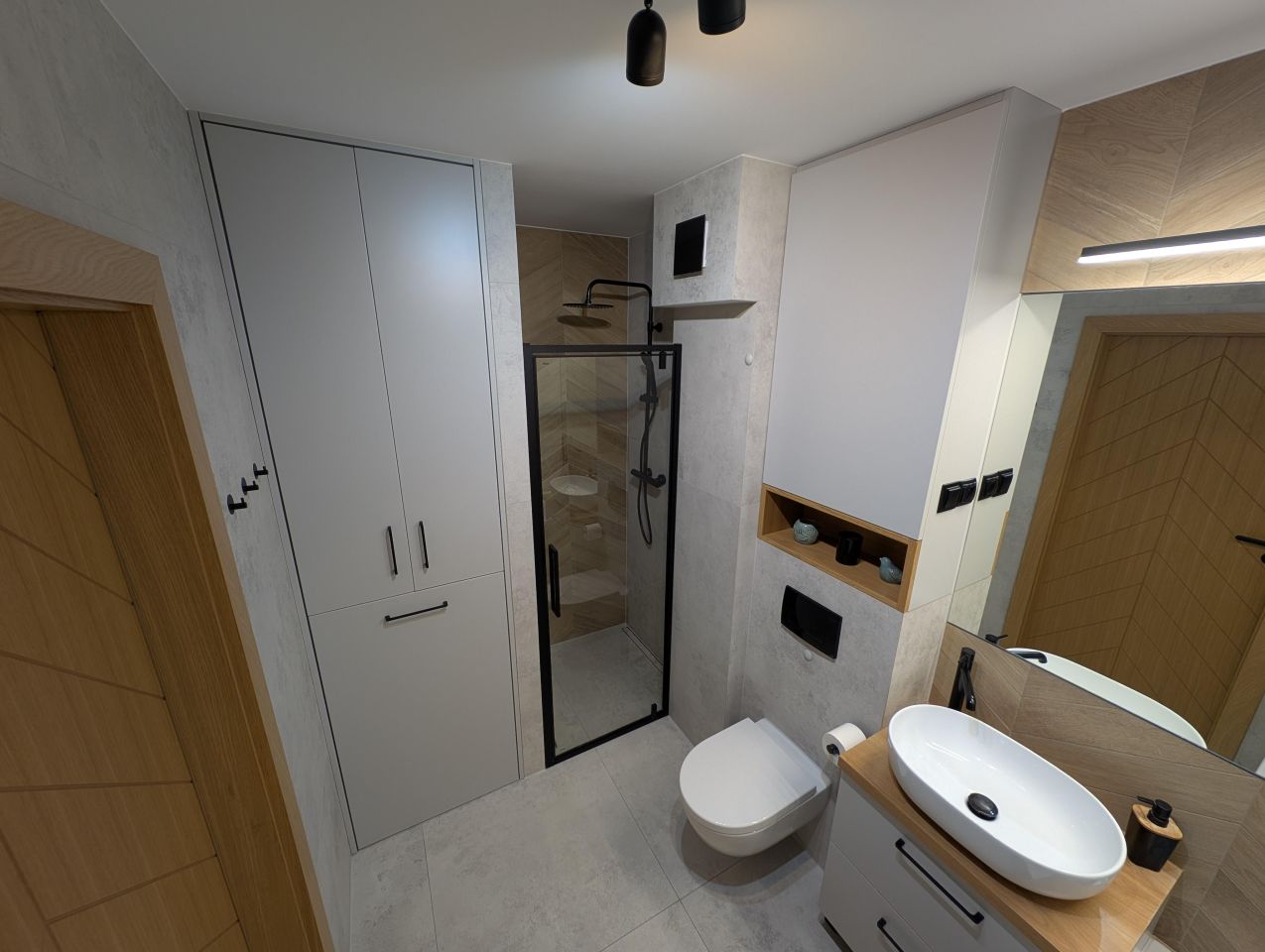 Mieszkanie 3-pokojowe Wrocław Fabryczna, ul. Jodłowicka. Zdjęcie 12