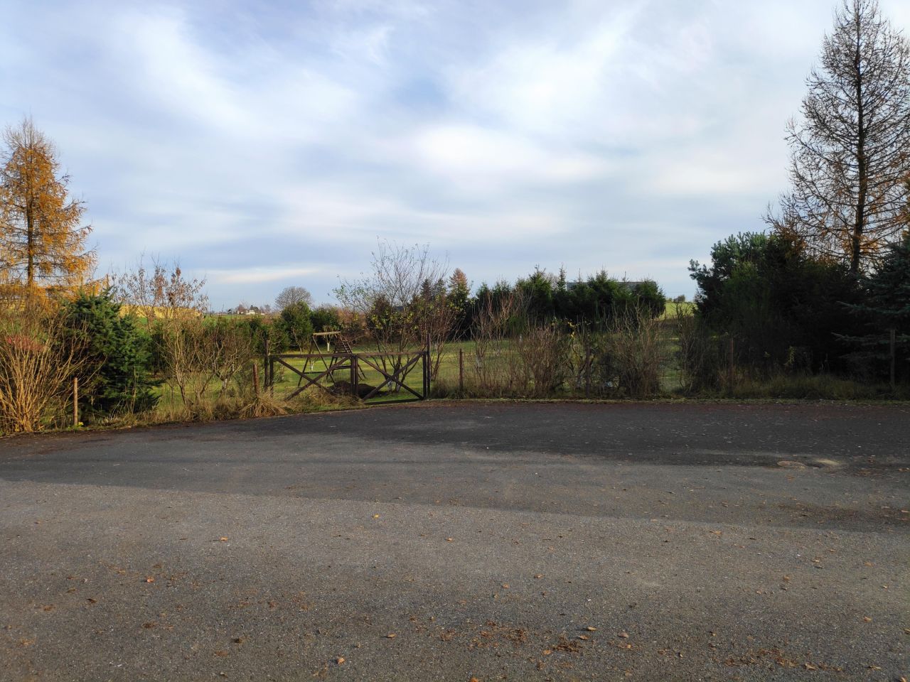 Działka budowlana Łubianka, ul. Letniskowa. Zdjęcie 6