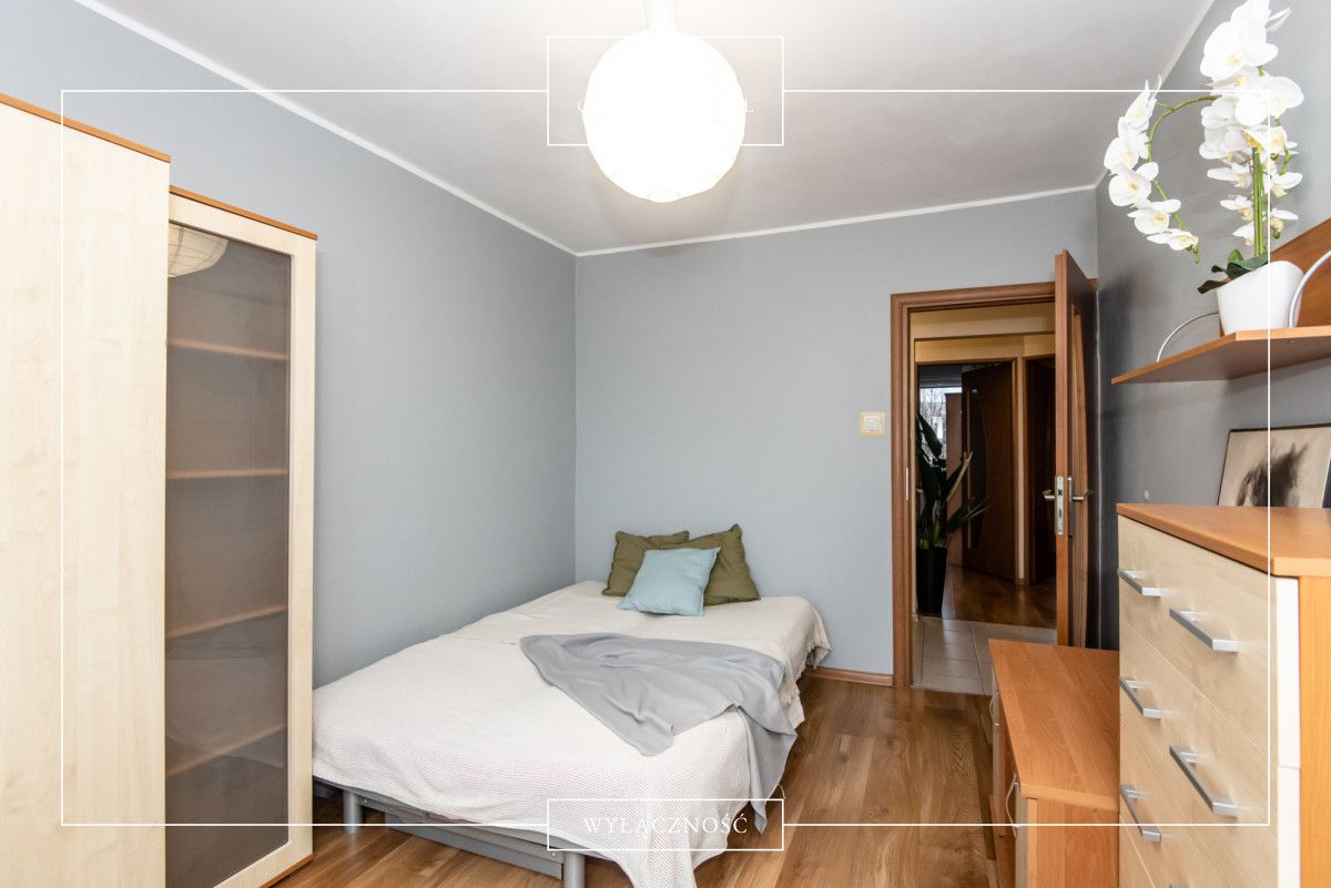 Mieszkanie 4-pokojowe Poznań Winogrady, os. Wichrowe Wzgórze. Zdjęcie 5