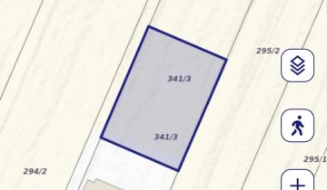 Działka budowlana Domanice