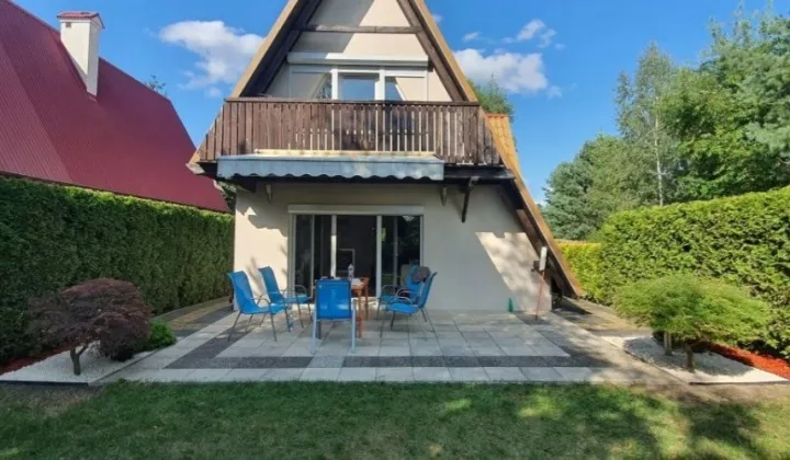 dom wolnostojący Wilcza Wola