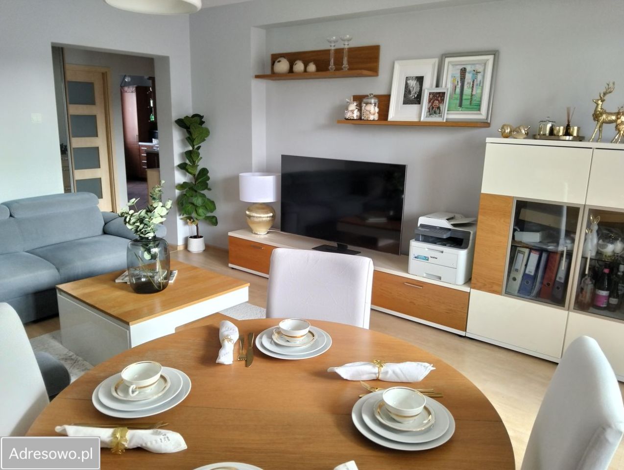 Mieszkanie 3-pokojowe Zielona Góra Centrum, ul. Kokosowa. Zdjęcie 11