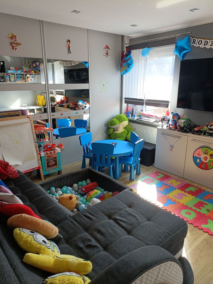 Mieszkanie 3-pokojowe Kędzierzyn-Koźle Kędzierzyn, ul. Ignacego Mościckiego. Zdjęcie 6