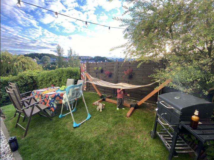 Mieszkanie 3-pokojowe Gdańsk Ujeścisko, ul. Kazimierza Porębskiego. Zdjęcie 4