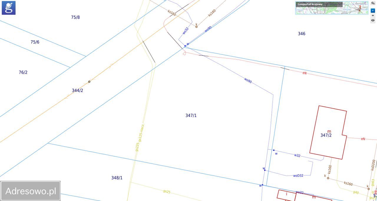 Działka budowlana Skołoszów, ul. Pruchnicka. Zdjęcie 5