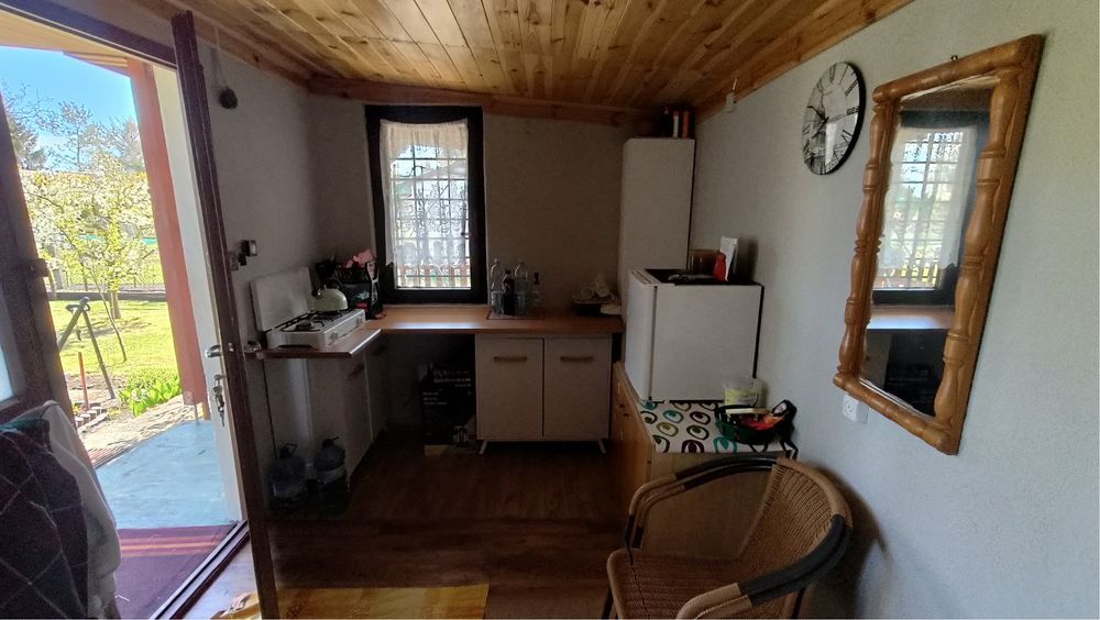Działka rod Szczecin Pomorzany. Zdjęcie 7