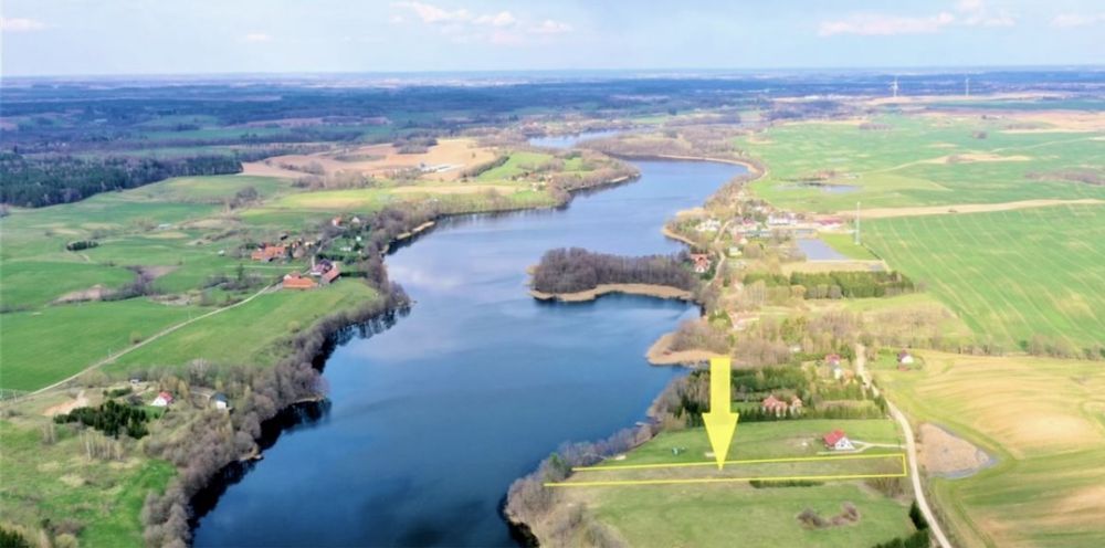 Działka budowlana Dobki. Zdjęcie 4