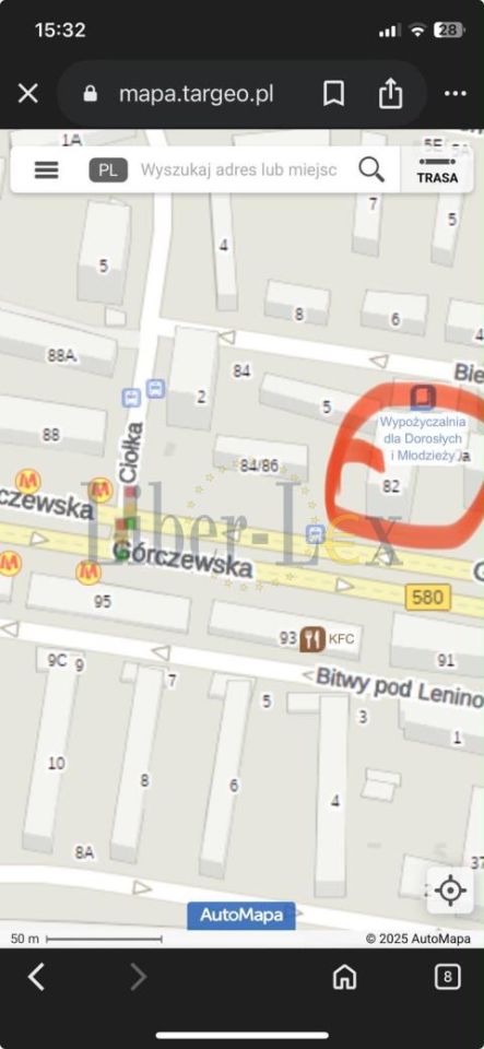 Mieszkanie 1-pokojowe Warszawa Wola, ul. Górczewska. Zdjęcie 11