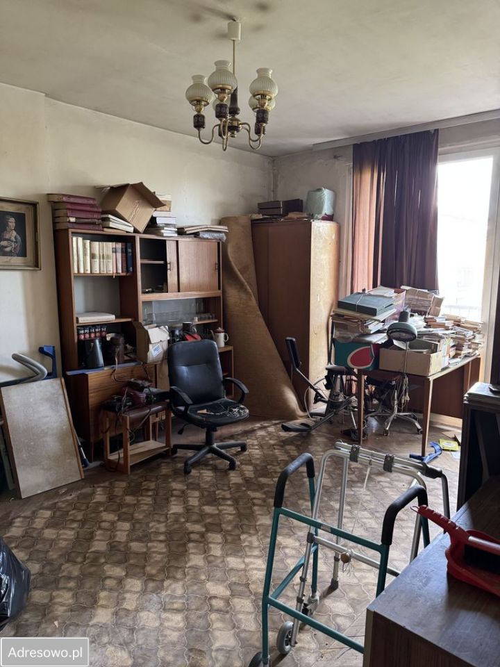 Mieszkanie 1-pokojowe Warszawa Mokotów, ul. Antoniego Edwarda Odyńca. Zdjęcie 13