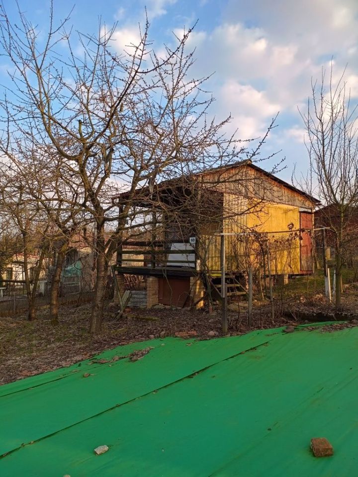 Działka rod Piaski. Zdjęcie 1