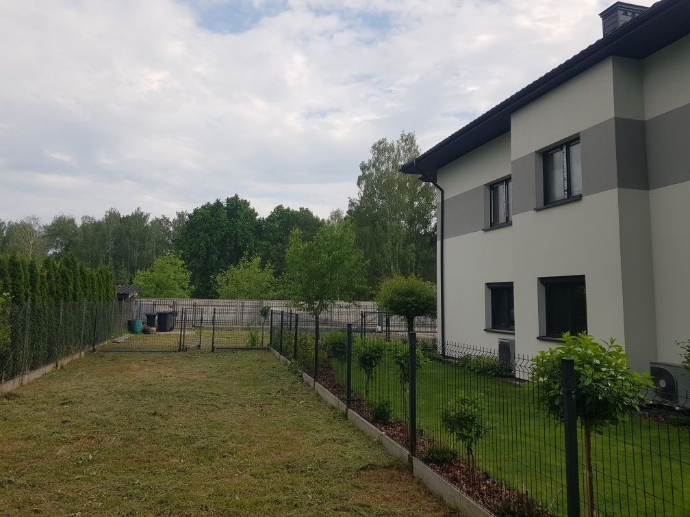bliźniak Majdan, ul. Borowikowa. Zdjęcie 8