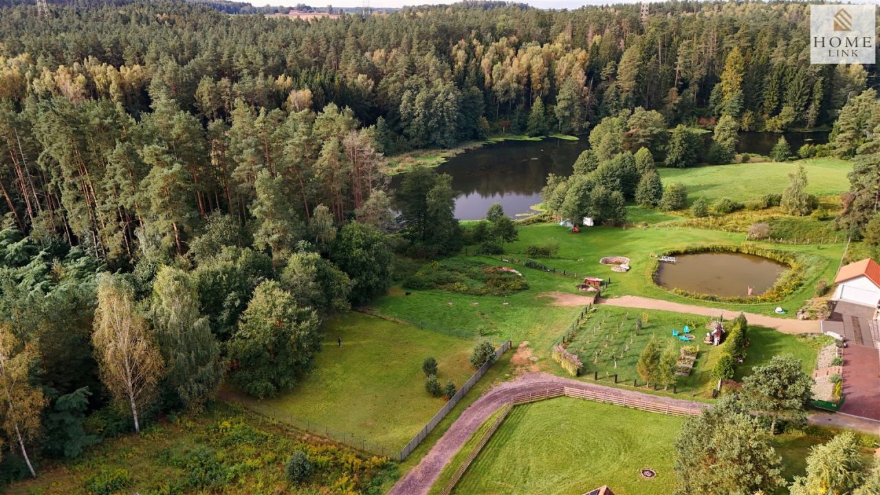 Działka rekreacyjna Dywity, ul. Polna. Zdjęcie 5