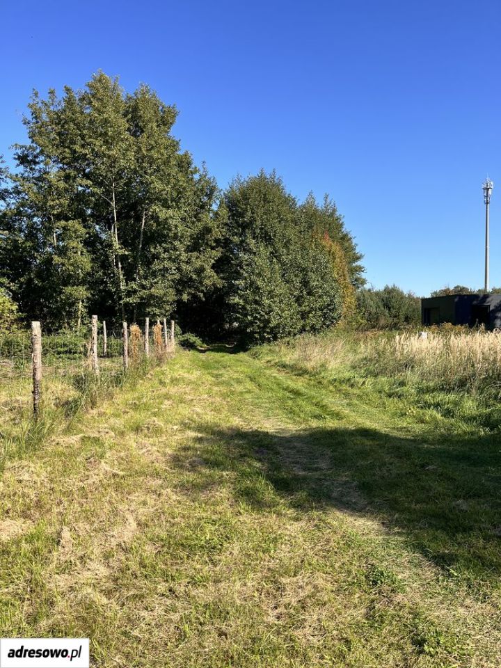 Działka budowlana Jaracz, ul. Sokola. Zdjęcie 10