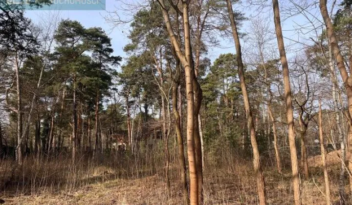 Działka budowlana Konstancin-Jeziorna