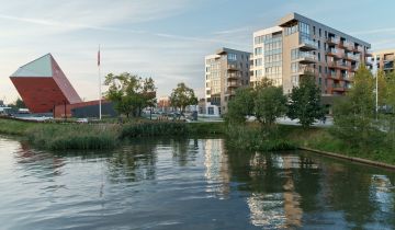 Mieszkanie 2-pokojowe Gdańsk Śródmieście, ul. Stara Stocznia