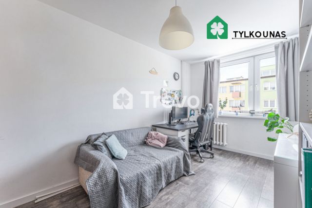 Mieszkanie 3-pokojowe Gdańsk Stogi, ul. Wilhelma Stryjewskiego. Zdjęcie 1