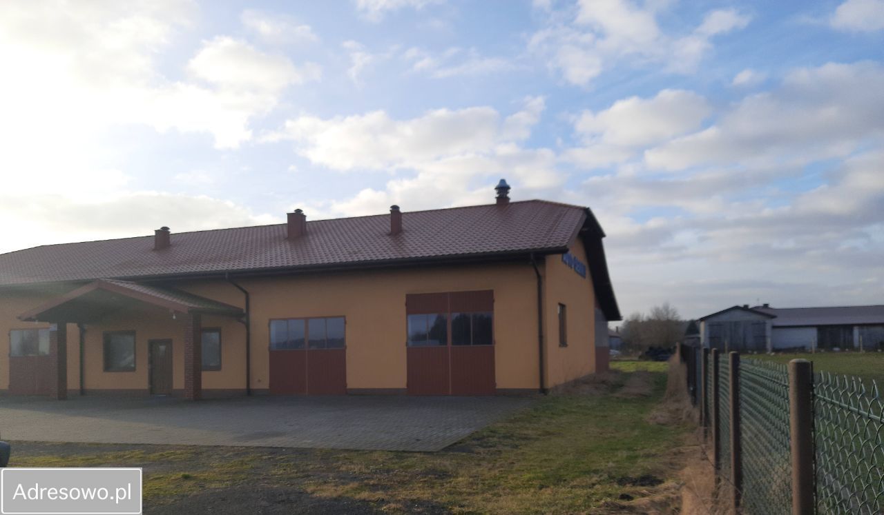 Hala/magazyn Bełchatów. Zdjęcie 2