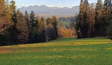 Działka rolna Suche