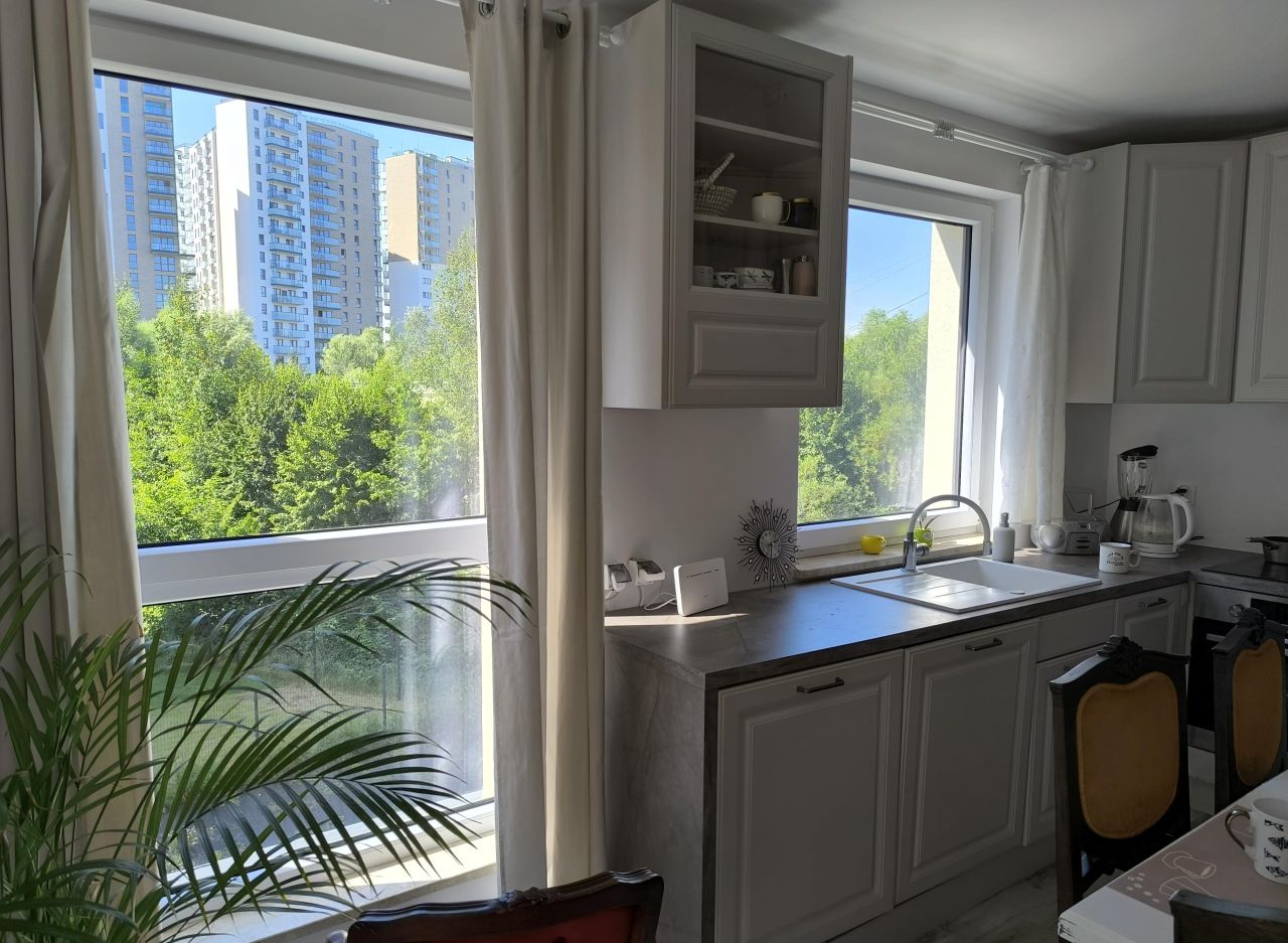 Mieszkanie 3-pokojowe Gdańsk Letnica, ul. Letnicka. Zdjęcie 24