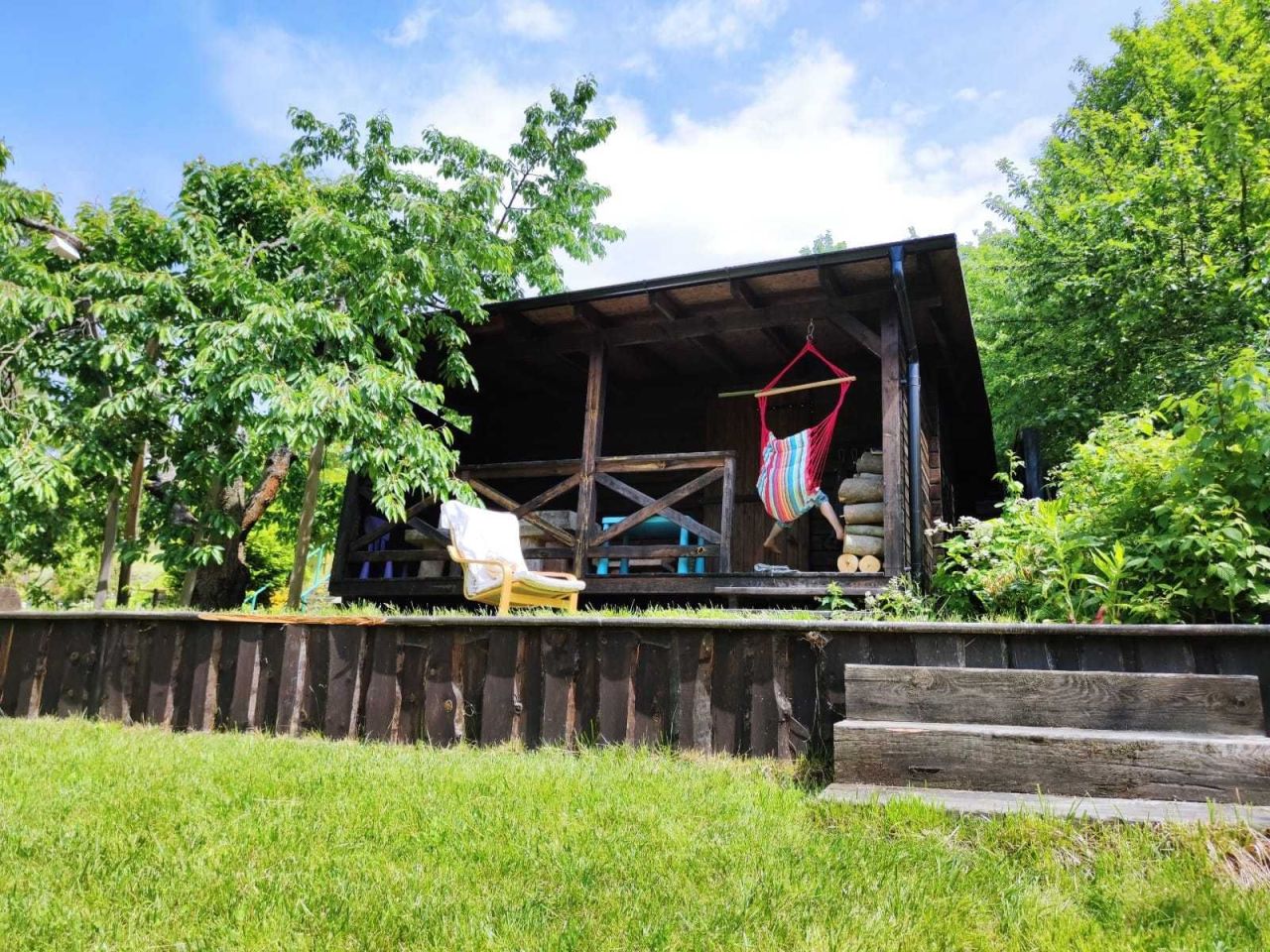 Działka rod Gdańsk Morena, ul. Wołkowyska