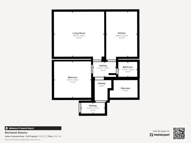 dom wolnostojący, 5 pokoi Zgierz Stare Miasto, ul. ks. Stanisława Staszica. Zdjęcie 24