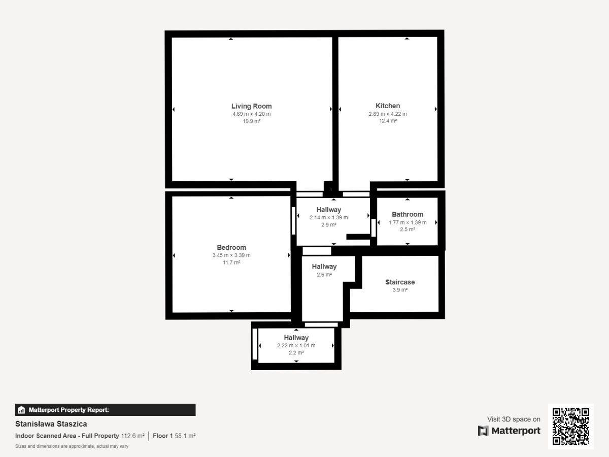 dom wolnostojący, 5 pokoi Zgierz Stare Miasto, ul. ks. Stanisława Staszica. Zdjęcie 24