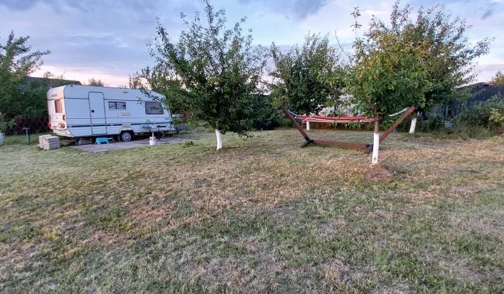 Działka rekreacyjna Szumiłowo