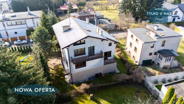 dom wolnostojący, 6 pokoi Łódź Bałuty, ul. Uzdrowiskowa. Zdjęcie 4