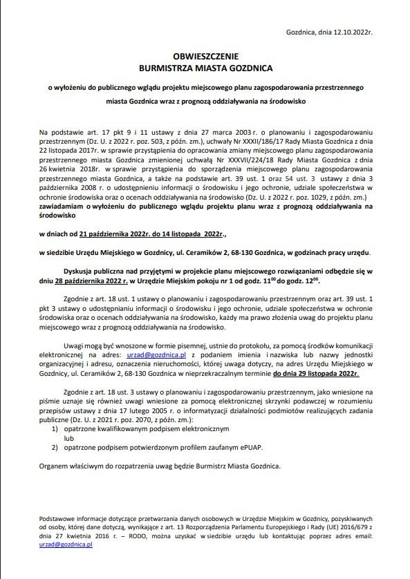 Działka rolno-budowlana Gozdnica, ul. Witosa. Zdjęcie 20